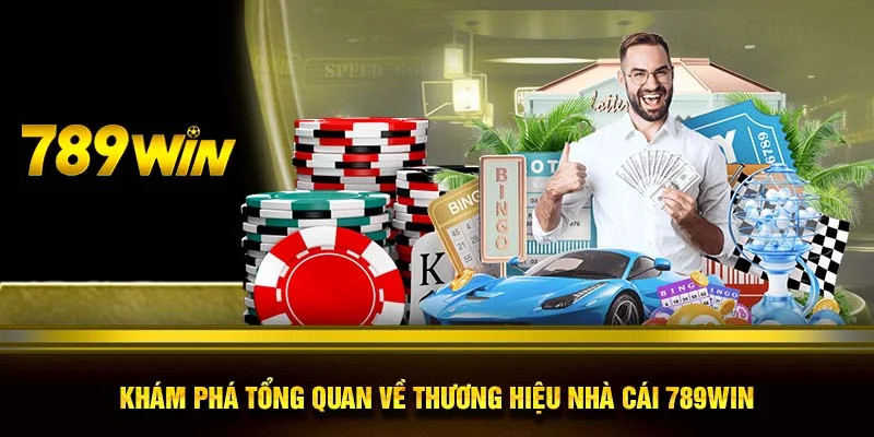 Khám phá tổng quan về thương hiệu nhà cái 789WIN